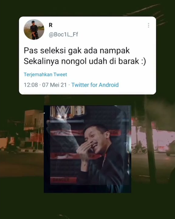 story wa untuk CASIS TNI POLRI #1