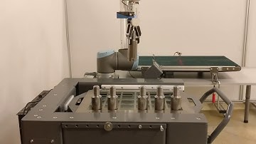 Machining together with EasyRobotics and Universal Robots
