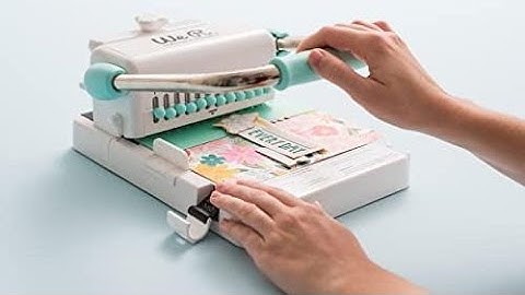9 Amazing Binding Machines Sold On  June 2023