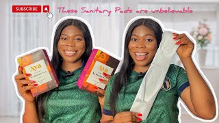 Is Aya Pads The Best Sanitary Pad? My Honest Review! screenshot 2