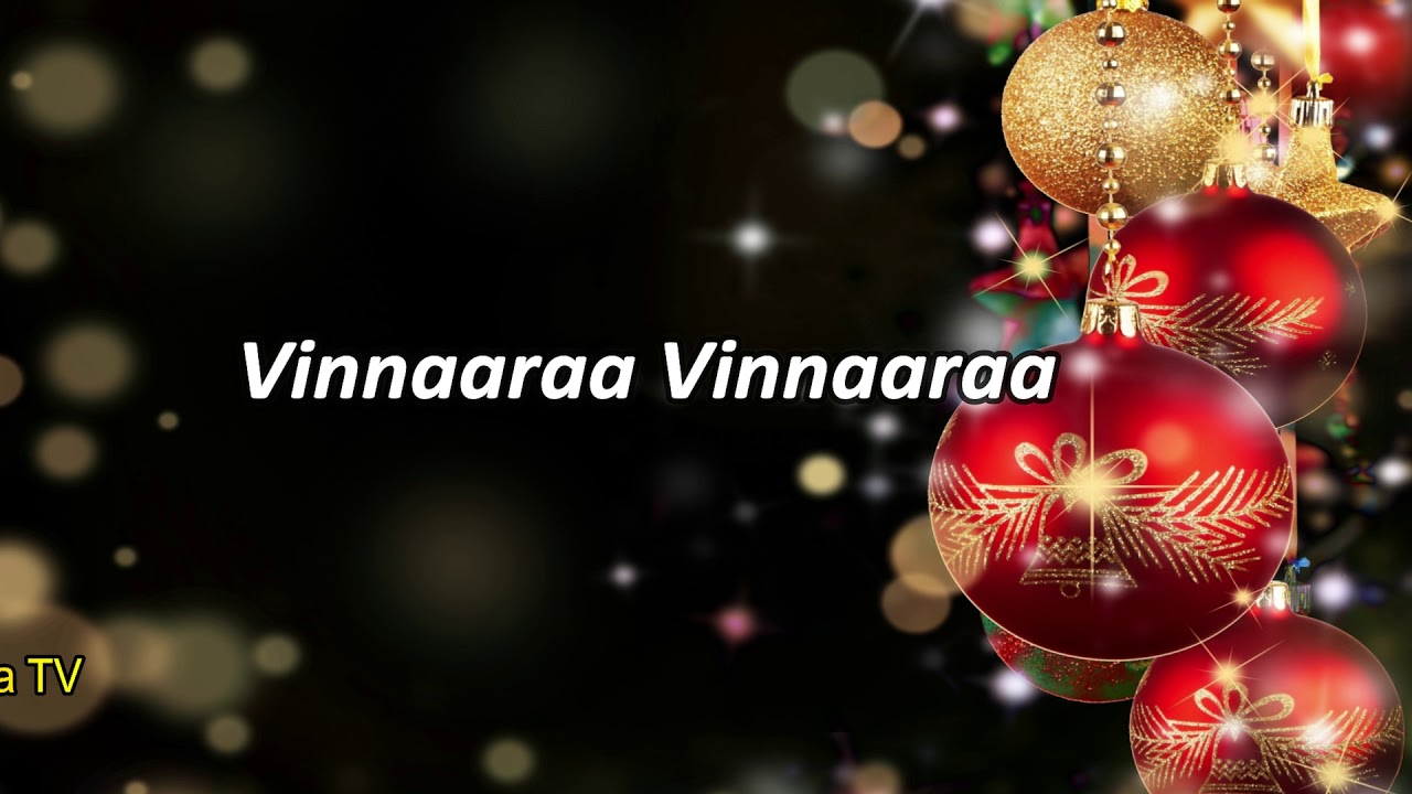 New Latest Telugu Christian Christmas Song 2017 Vnnara Vinnra lyrics by Vandana Tv