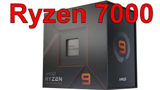 AMD Ryzen 7000, nVidia RTX4000, Intel Raptor Lake - Stream o počítačích 110