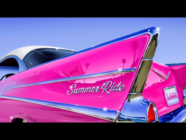 Summer Ride (feat. ¥ellow Bucks)NEW!LANA