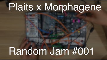 Eurorack // Random Jam 001