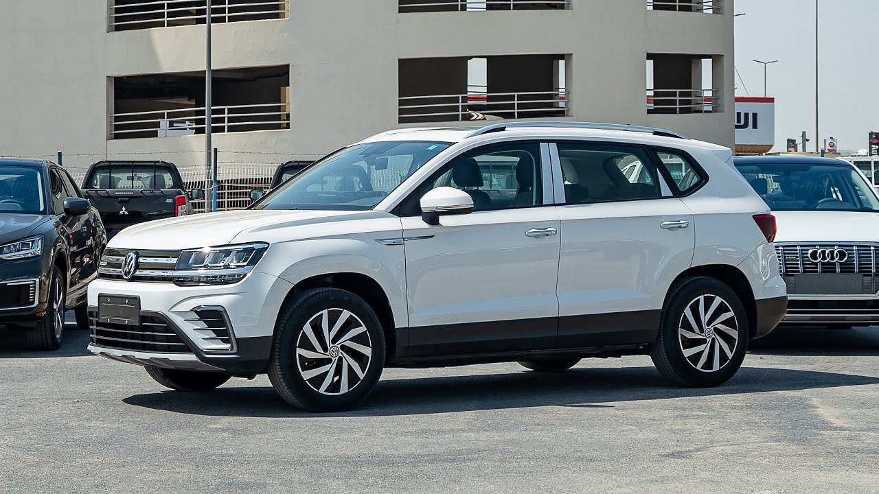 Volkswagen e tharu