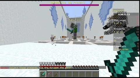 【Minecraft】Mineplex Hacker Report #4 - RodrasPT2002 *