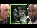 Lennox Lewis on First Meeting Mike Tyson | Joe Rogan