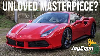 Here's Why The Ferrari 488 GTB is a Better Buy than The Mighty 458 Italia