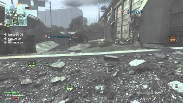 MW3: Road To GOLD ep. 1!! [New Original Series] : The Introduction