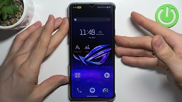 How to Fix Not Responding Screen on ASUS ROG Phone 8?