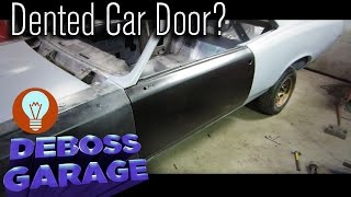 How To Replace A Car Door Skin