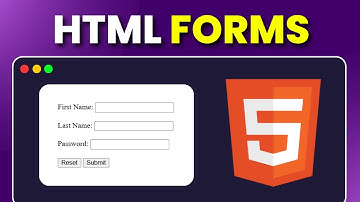 Master HTML Forms in Just 5 Minutes