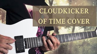 Cloudkicker - Of Time (Cover)
