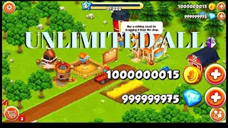 UNLIMITED COIN & DIAMONDS farm paradise hacks screenshot 1