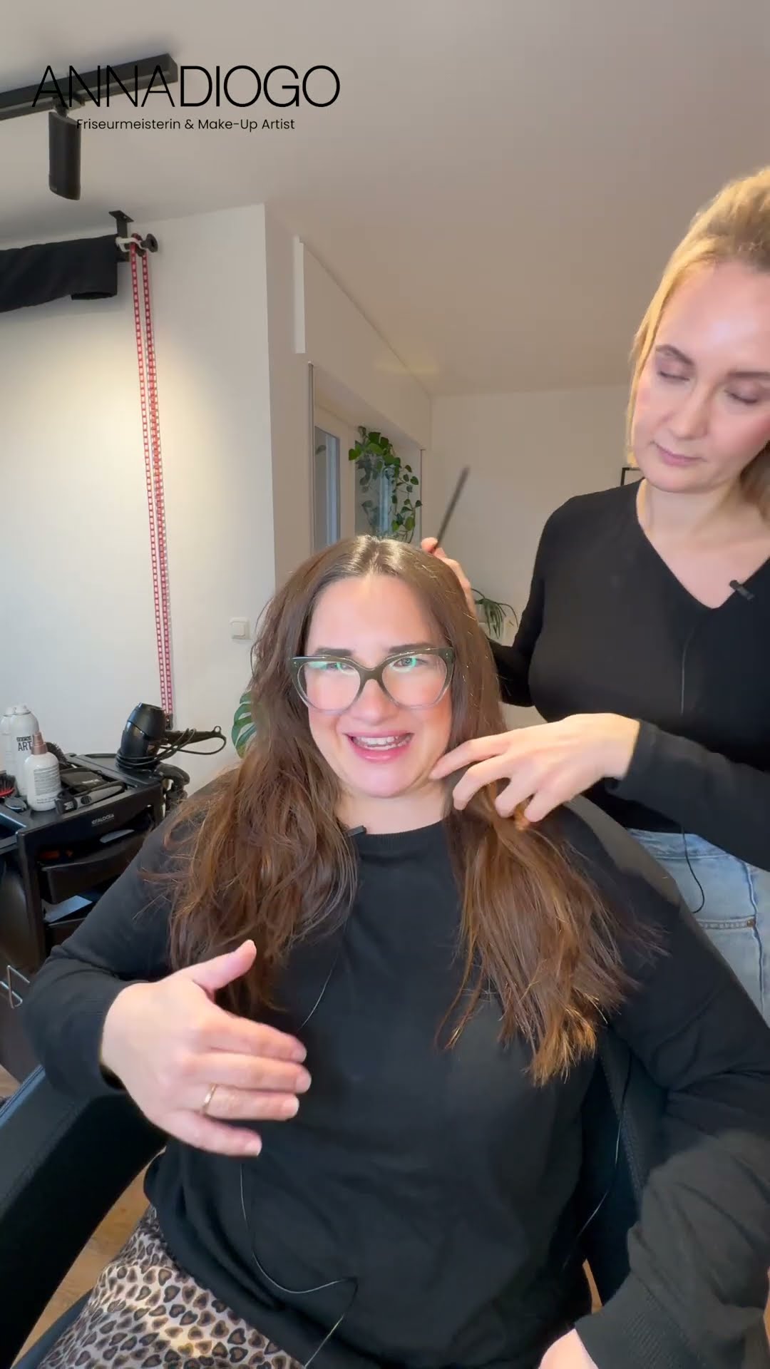 Sommerfrischer Look: Umstyling &amp; Haarfarbe für den perfekten Summer ...