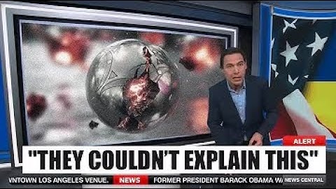 NASA Shut Down the Buga Sphere Research After It Absorbed a Particle Beam