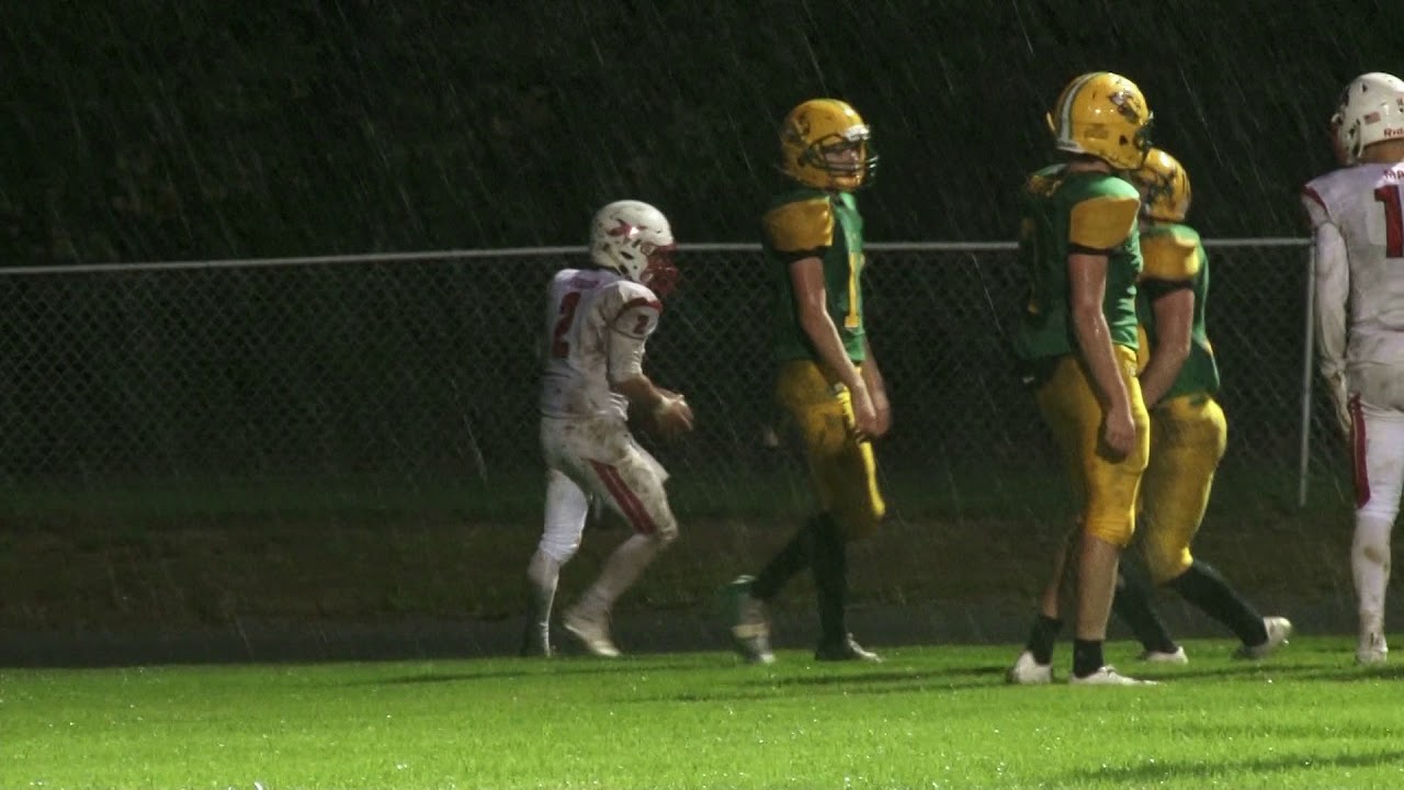 Pandora Gilboa vs Cory Rawson Football YouTube