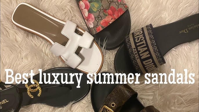 Louis Vuitton Bom Dia Flat Mule FULL REVIEW(why I choose this over the  chanel dad sandals?) 