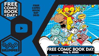 Free Comic Book Day 2025 | Worlds Apart Birmingham