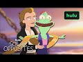 The "What If Day” Song | Solar Opposites | Hulu