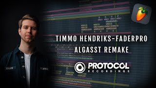 Timmo Hendriks - FaderPro | How To Make A Progressive House Drop | Protocol Recordings [FREE FLP]