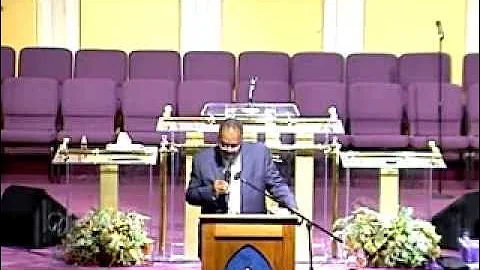 Bishop Jerry W. Macklin - Leading with Forward Motion - Part 1