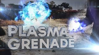 Real life Plasma Grenade!