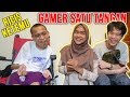 UNTUK EDO, GAMER SATU TANGAN Ciee Edo SALTING🥰🌸😍