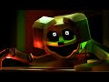 Poppy Playtime: Chapter 3 Trailer (Minecraft Version)