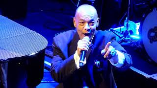 Video thumbnail of "Jools Holland & R&B Orchestra feat Roland Gift - Amsterdam - SUSPICIOUS MINDS -Paradiso-8 april 2023"