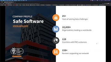 FME | Integration of spatial and non-spatial data