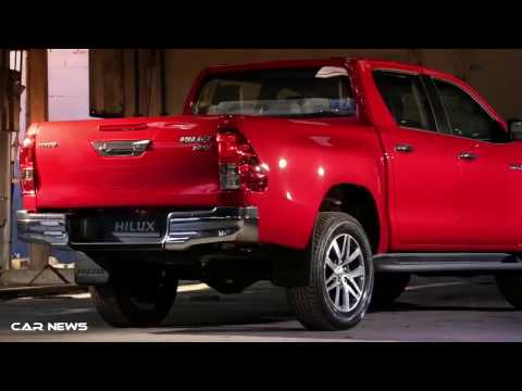 Toyota HiLux Revo Manufacture ขั้นตอนการผลิตรถยนต์ โตโยต้า ไฮลักซ์ รีโว่