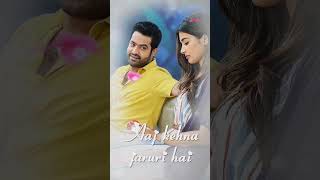Aaj Kahana Jaruri Hai Ki Tumse Pyar Hua Hai Hindi Song Ringtone Status Ringtone Status