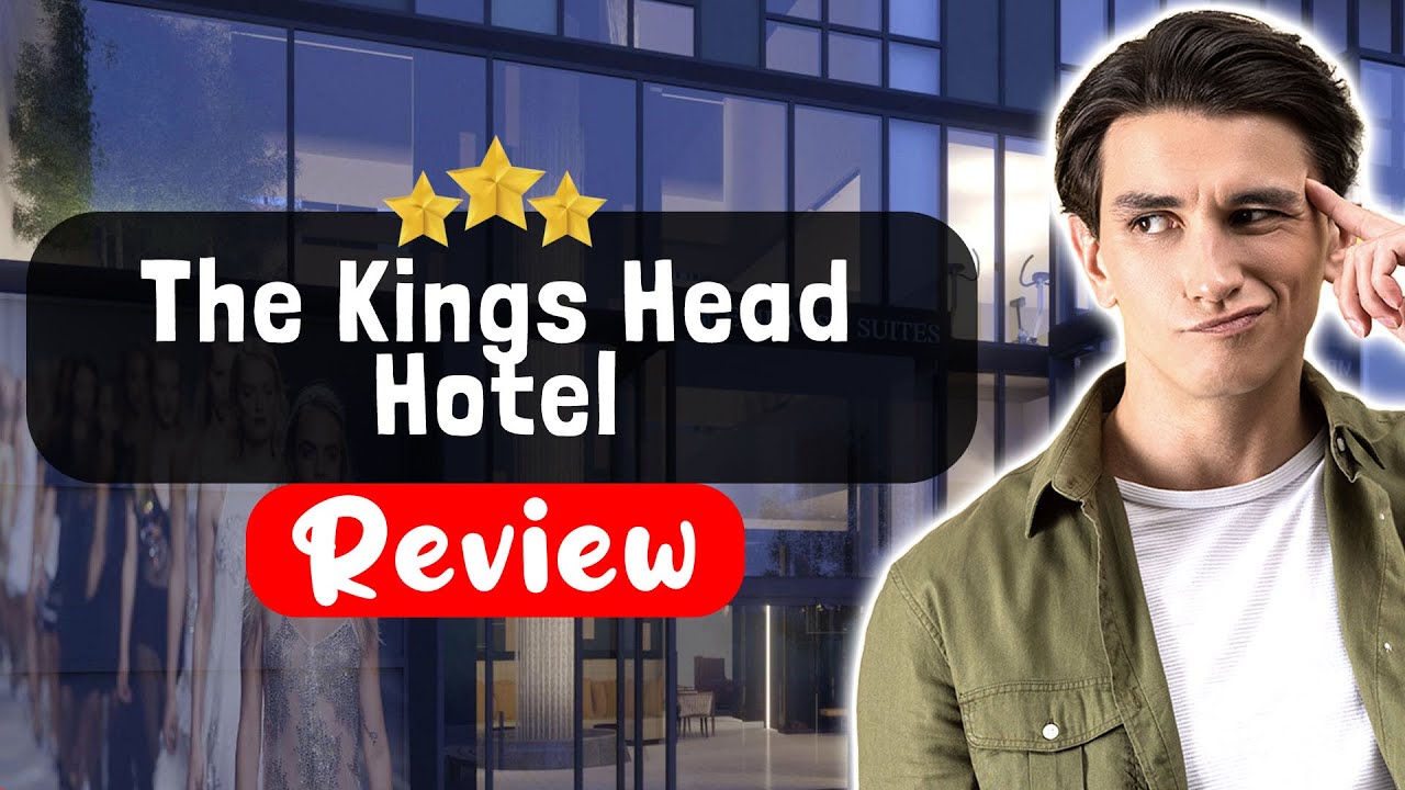 Обзор отеля Kings Head Hotel London — «Хороший, плохой, злой»