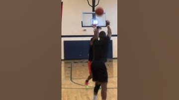 1v1 Rematch vs Chappo #youtubecommunity #youtubehoops