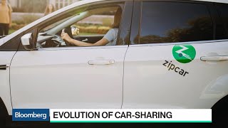 Zipcar President Zhen on Member Base and Competition screenshot 2