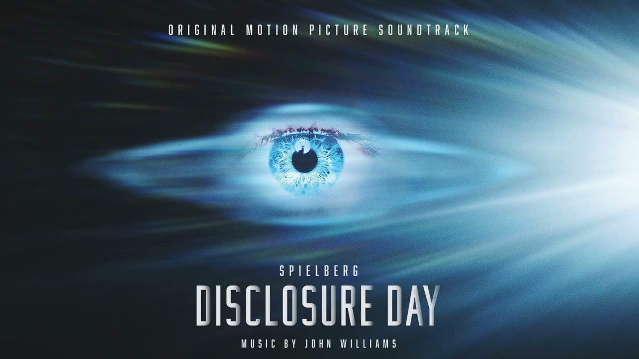 Regardez "memory..." by JOHN WILLIAMS from DISCLOSURE DAY sur YouTube Regardez "memory..." by JOHN WILLIAMS from DISCLOSURE DAY sur YouTube