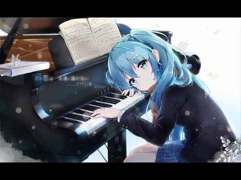 ❄【日系女毒向 - 唯美次元】❄ 汝之所悲,月隕星沉,蒼蘭之夜,與君共醉 #5