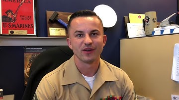 Interview with SSgt Guzik