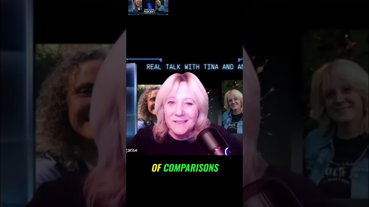 Accept What's Next & Let Go of Comparisons #shorts