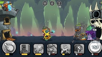 TowerConquest All Levels Gameplay walkthrough part-71