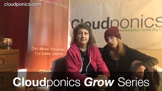 Cloudponics Grow Series 03