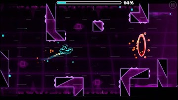 Daily level [2.1] | Starshine By Shuffle49 | Geometry Dash