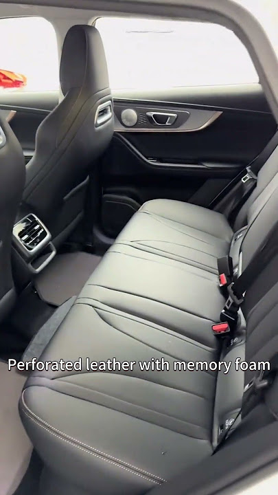 Smart & Dynamic, Designed for Youth -  Chery TIGGO 5X #automobile