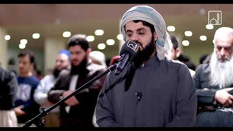 ترتيل هادئ من سورة الأحزاب | صلاة الفجر ٢٤ رمضان ٢٠٢٢ / ١٤٤٣