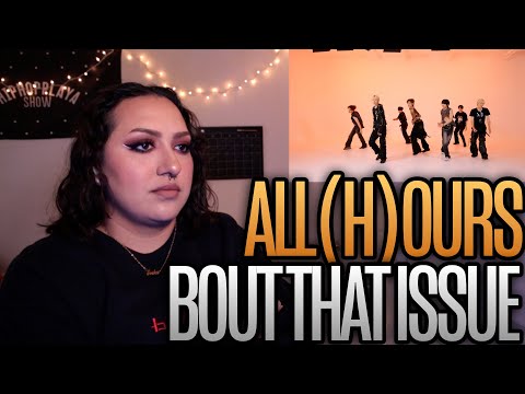 ALL(H)OURS (올아워즈) ''Bout That Issue' Performance MV Reaction