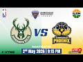 BUCKS VS PHOENIX || Ahmedabad Premier Basketball League Season 3