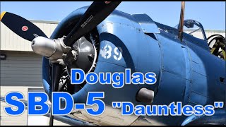 SBD5 'Dauntless' Douglas