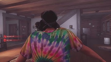 Friday the 13th Game Part VII Jason Voorhees Gameplay Jarvis House No Survivors