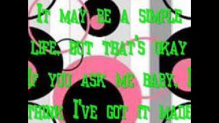 Alright-Darius Rucker , Lyrics